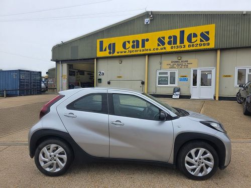 Toyota Aygo X