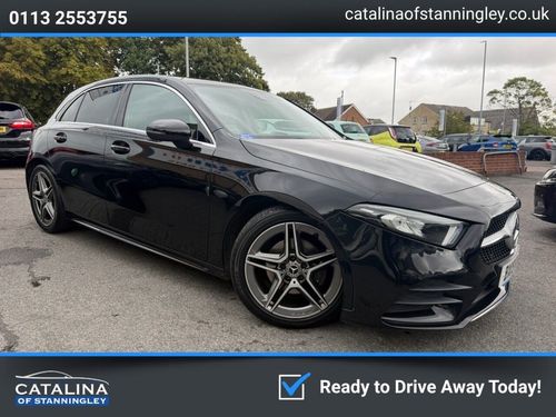 Mercedes Benz A-Class