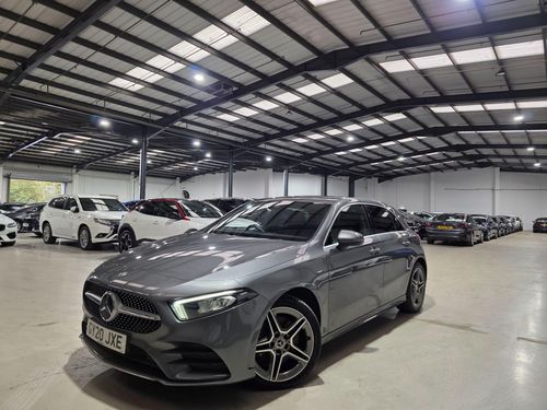 Mercedes Benz A-Class