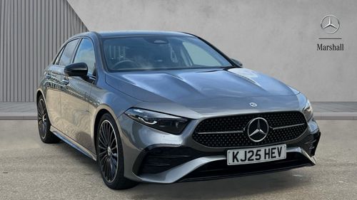 Mercedes Benz A-Class