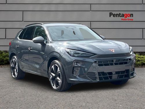 Cupra Terramar