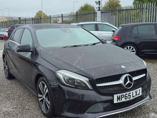 Mercedes Benz A-Class