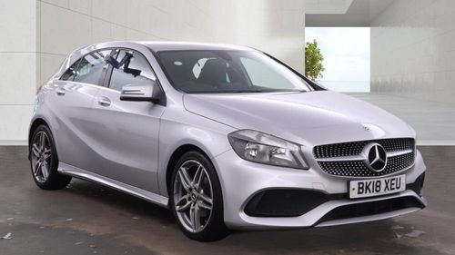 Mercedes Benz A-Class