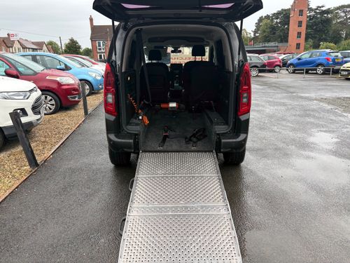 Citroen Berlingo
