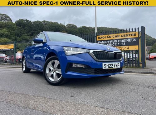 Skoda Scala