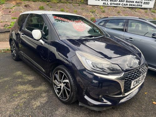 DS Automobiles DS 3
