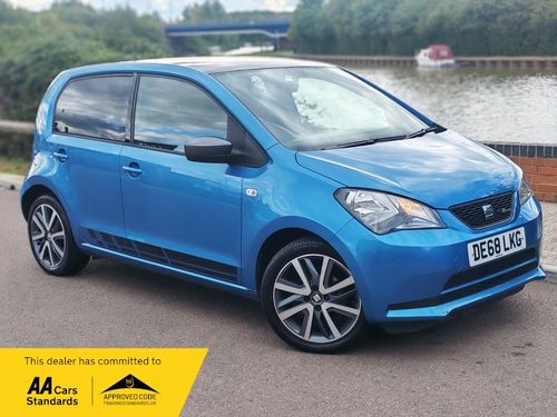 SEAT Mii