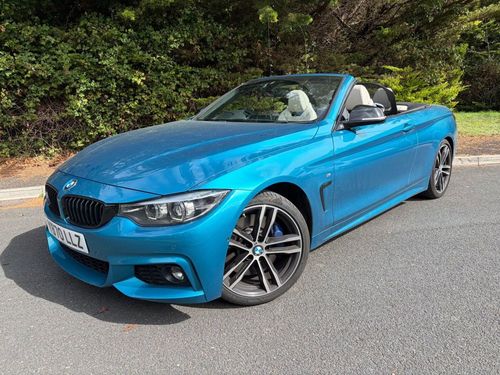 BMW 4 Series