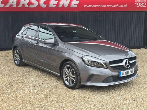 Mercedes Benz A-Class
