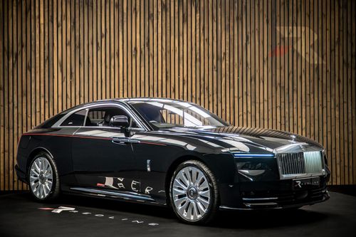 Rolls Royce Spectre