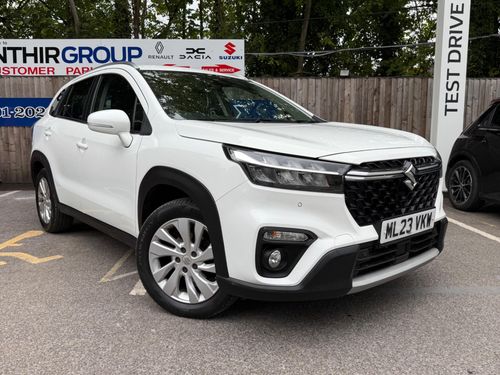 Suzuki S-Cross