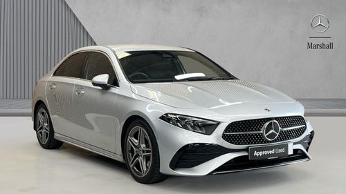 Mercedes Benz A-Class