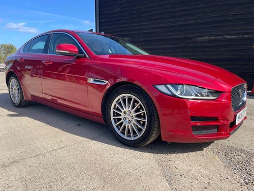 Jaguar XE