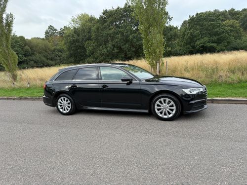Audi A6 Avant