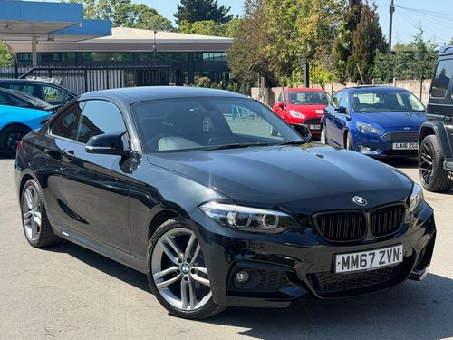 BMW 2 Series
