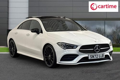 Mercedes Benz CLA