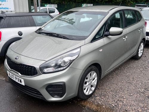 Kia Carens