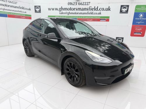 Tesla MODEL  Y