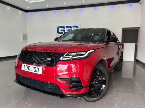 Land Rover Range Rover Velar