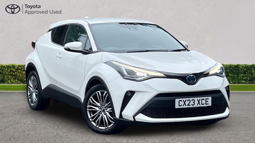 Toyota C HR