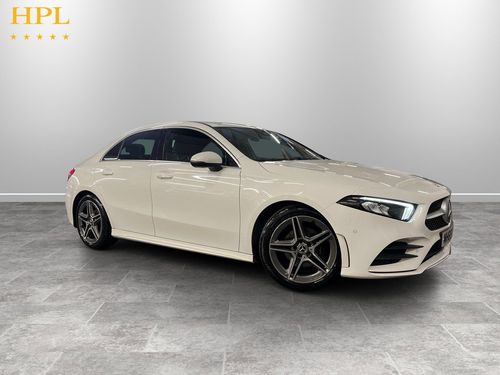 Mercedes Benz A-Class