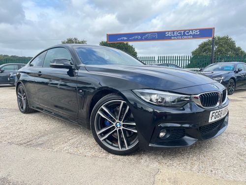 BMW 4 Series
