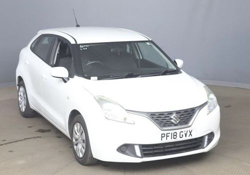 Suzuki Baleno