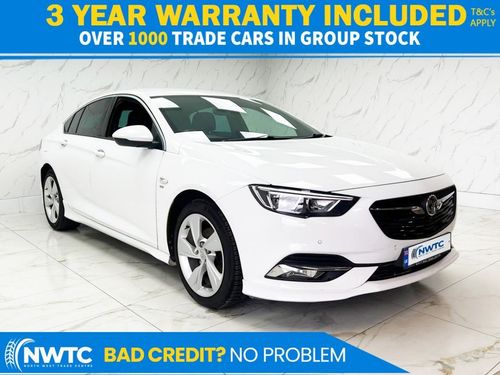 Vauxhall Insignia