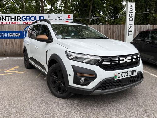 Dacia Jogger
