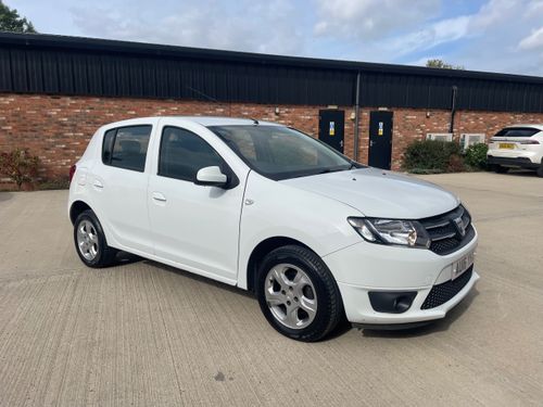 Dacia Sandero