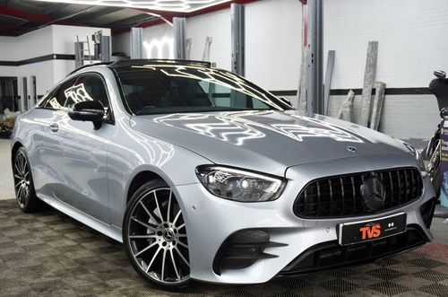 Mercedes Benz E Class