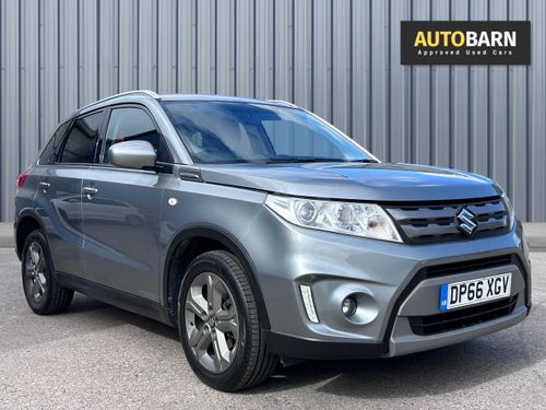 Suzuki Vitara