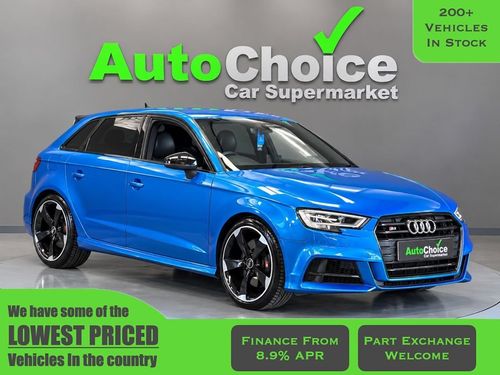 Audi S3