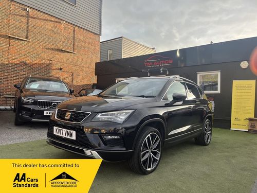 SEAT Ateca