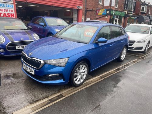 Skoda Scala