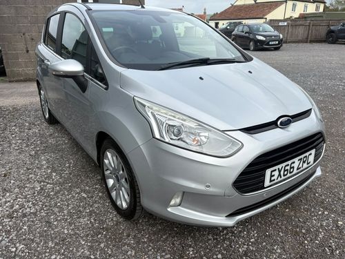 Ford B Max