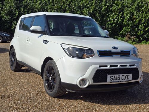 Kia Soul
