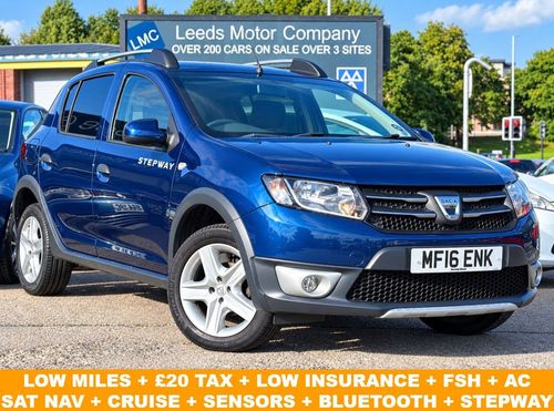 Dacia Sandero Stepway