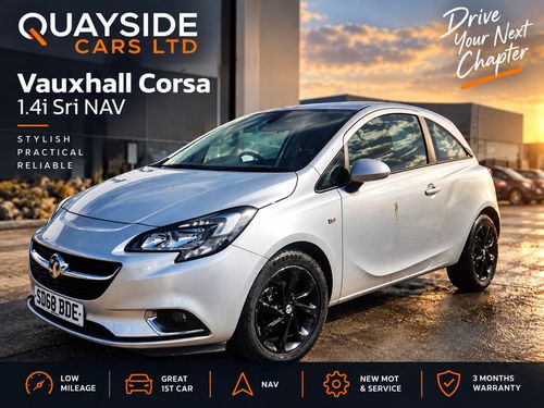 Vauxhall Corsa