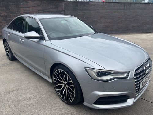 Audi A6 Saloon