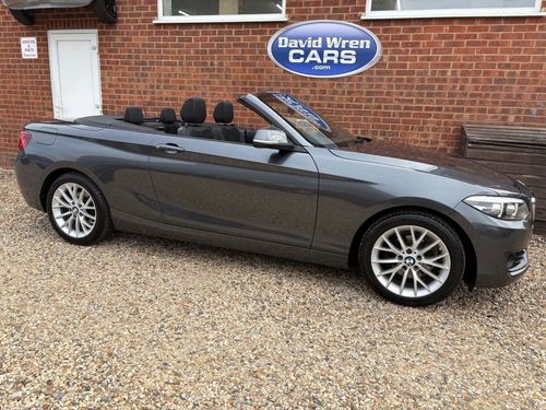 BMW 2 Series