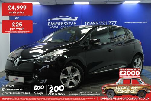 Renault Clio
