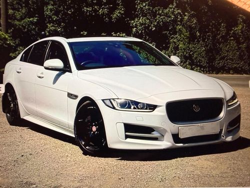Jaguar XE