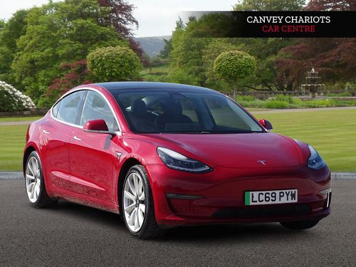 Tesla Model-3