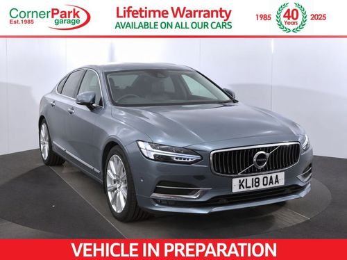 Volvo S90