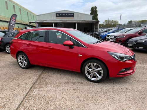 Vauxhall Astra