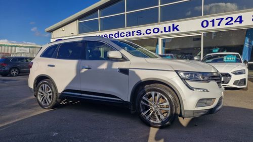 Renault Koleos