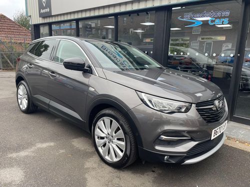 Vauxhall Grandland