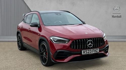 Mercedes Benz GLA Class