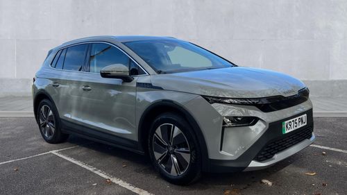 Skoda Elroq